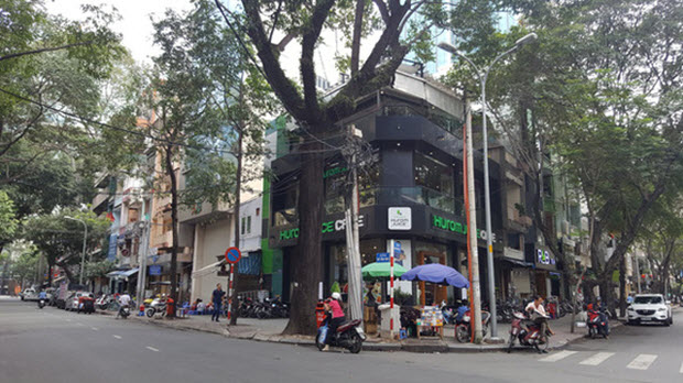  Cận cảnh khu tứ giác "vàng" trên phố đi bộ Nguyễn Huệ sắp về tay đại gia bất động sản Trương Mỹ Lan